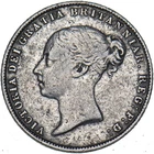 1859 Victoria Sixpence — photo from another recent sale