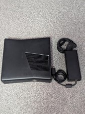 Microsoft Xbox 360 S 120GB - See Description