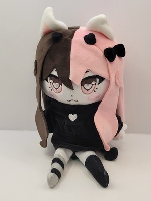 Official Makeship Angel Plushie by Typh / crispytyph - Only 230 Made - RARE