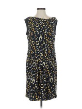 Nine West Women Black Cocktail Dress 4