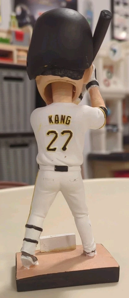 Pittsburgh Pirates Jung Ho Kang Bobblehead SGA Foto 2 de 2