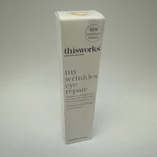 This Works My Wrinkles Eye Repair 0.67 fl oz