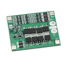 3S 25A Li-Ion Lithium Battery   Board 18650   Board 12V with Balance for6610