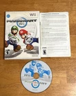 New ListingNintendo Mario Kart Wii (Wii, 2008) Game With Manual & Case Complete Tested