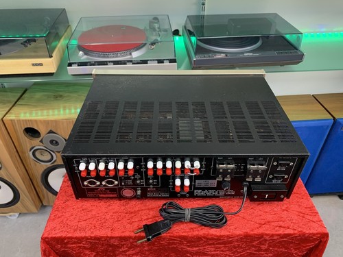 JVC VN-900 Stereo Integrated Amplifier 50+50Watts RMS Vintage 1973 Work - Picture 19 of 21