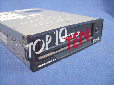 Vorabaustausch Tandberg Data 3508-LTO HP LTO-3 HH SCSI LVD internes Laufwerk