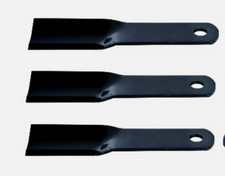 Woods Mower Blades #24590KT Replacement Blades (3 Pack of Blades)