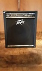 Peavey TKO-115S Bass Amplifier - Vintage 90s Amp w/ Sheffield Speaker — photo 2