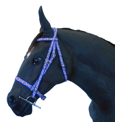 Offizielle Libby's Standard Trense Miniatur kleines Pony Pony Cob Full Extra Full