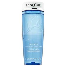 Lancome Bi-Facil Double Action Eye Makeup Remover 125ml / 4.2oz Full Size