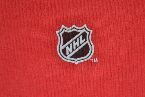 WASHINGTON CAPITALS ICE HOCKEY COTTON TEE SHIRT 8 OVECHKIN REEBOK M - Picture 4 of 8