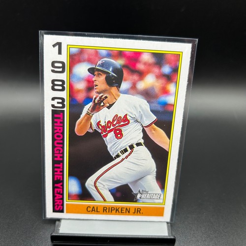 2025 Topps Heritage Baseball - Parallels, Inserts, and Short Prints (#1/2) - Picture 12 of 204