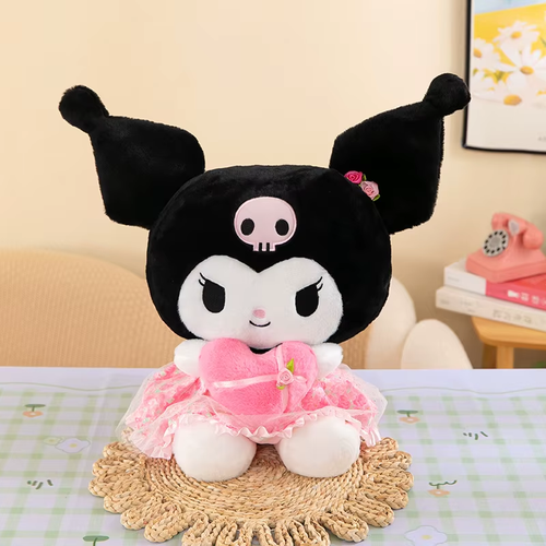 Plush Toy Pillow Doll Stuffed Animal for Children Christmas Gift - Picture 22 of 30