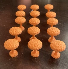 Axis & Allies Conflict Markers - Set of 15 (3D Printed)