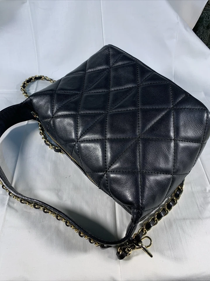 Bolso negro Laura Di Maggio. Precioso bolso. ¡Excelente estado! Foto 3 de 4