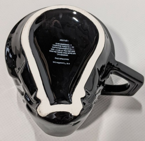 Star Wars Kylo Ren 3D Ceramic Mug Rule the Galaxy cup Lucasfilm Vandor - Picture 7 of 8