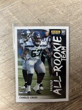2022 Panini Instant All-Rookie Team Football Cards - Checklist Added 14