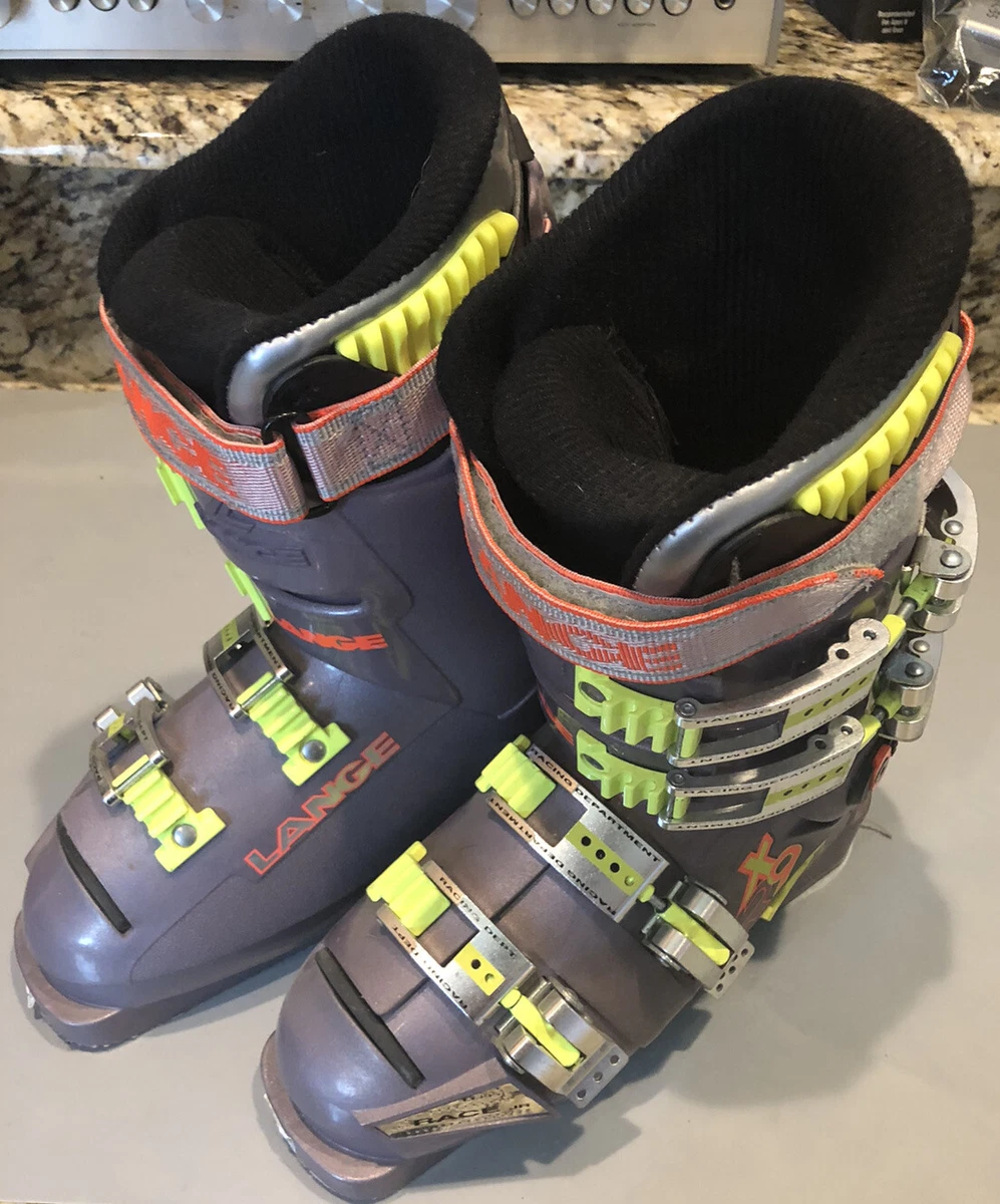 Lange xr9 shop ski boots