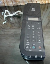 Canon Pixma TR4520 Control Panel LCD Display ADF Cover w/ Rollers & Data Cords