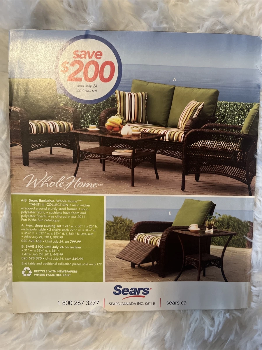 Sears Canada Living Room Chairs Matttroy
