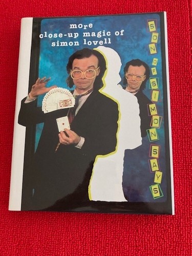 More Close up Magic of Simon Lovell - Bild 1 von 2