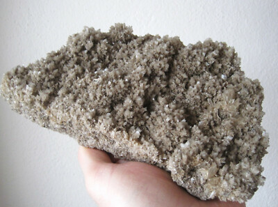 +++ Large Level: Selenite xx -- Lomnice, Sokolov, Czech Republic +++ Plaster