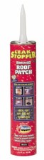 Gardner 0319-GA Leak Stopper Rubber Roof Patch - Black 10-OZ