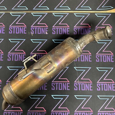 HISUN AXIS 500, 700, 750 (2021-25) Muffler Spark Arrester Exhaust