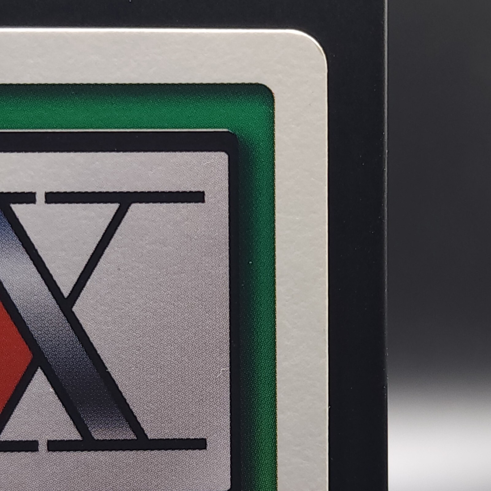 Majitani Hunter x Hunter Card TCG CARDDASS HYPER BATTLE BANDAI 2000 ...