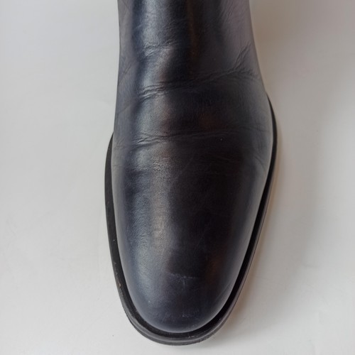 Oliver Sweeney "Andante" Men's Leather Chelsea Boots - Black - Size 11 UK - Picture 13 of 23