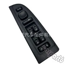 15883323 901-075 Front Left Window Switch For Chevy GMC Sierra Cadillac Escalade