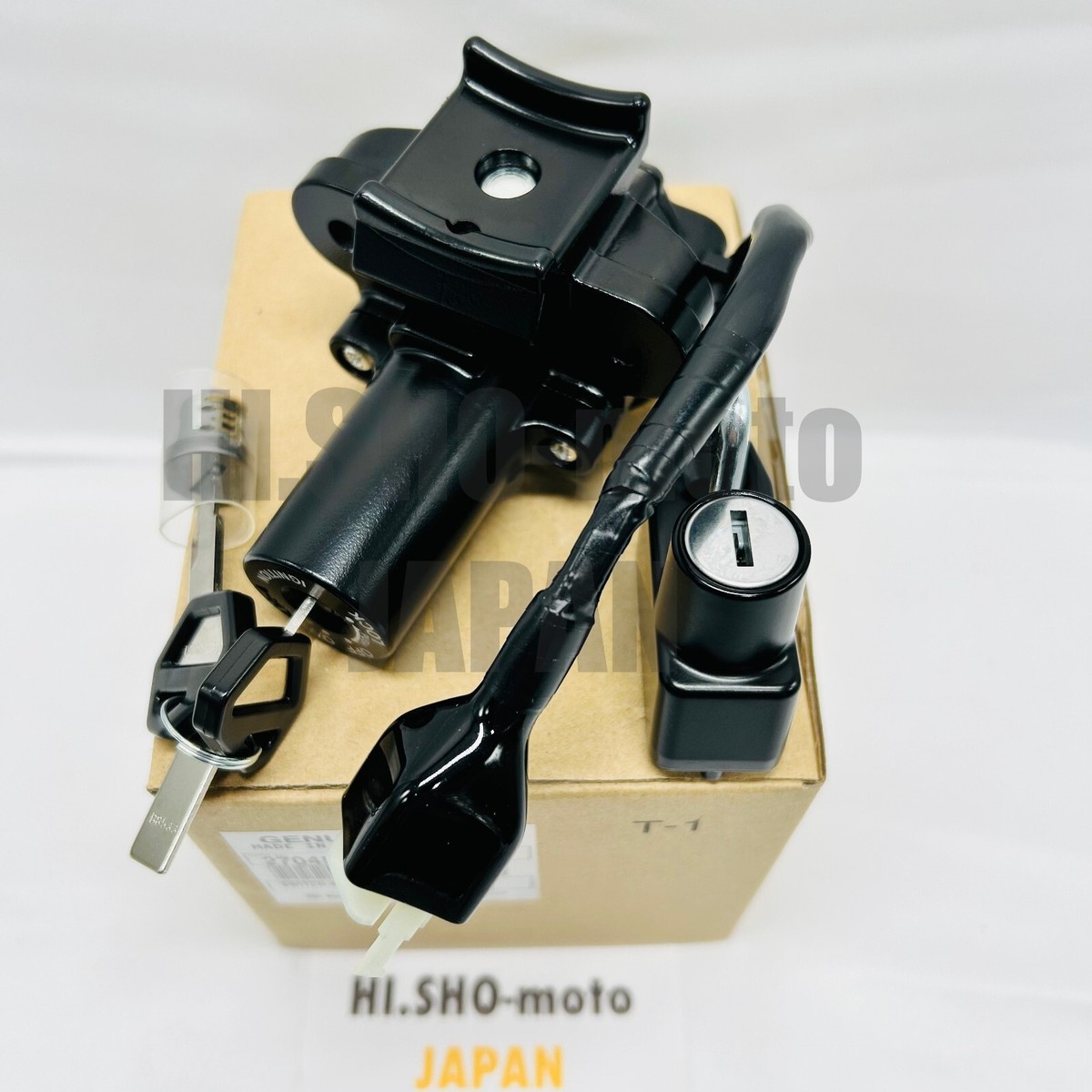 yk様 Kawasaki Genuine Switch Assembly Key Switch Lock KLX250S