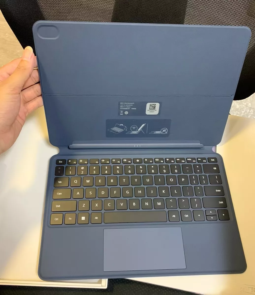 HUAWEI Matebook E + Magnetic Keyboard