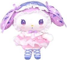 Sanrio My Melody DOLLY MIX 50th Anniversary Stuffed toy S Size Plush Doll Japan