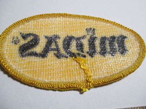 Midas Patch NOS Original Vintage Not a Reproduction Mufflers Car Parts 70's - Bild 4 von 4