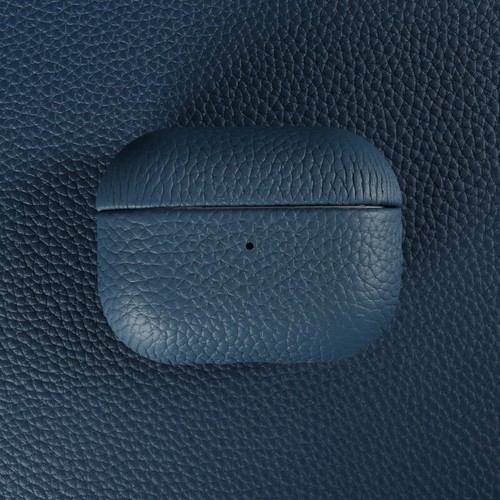 Coque pour Apple AirPods 4ème Pro 2ème 3 Génération Housse Cuir Véritable Serrure Clip - Photo 15 sur 35