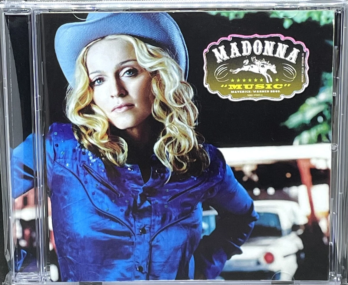 Madonna music cheap