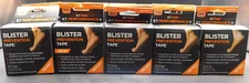 Lot Of 40 KT Performance Blister Prevention Tape Beige 30 Strips Ea New & Sealed