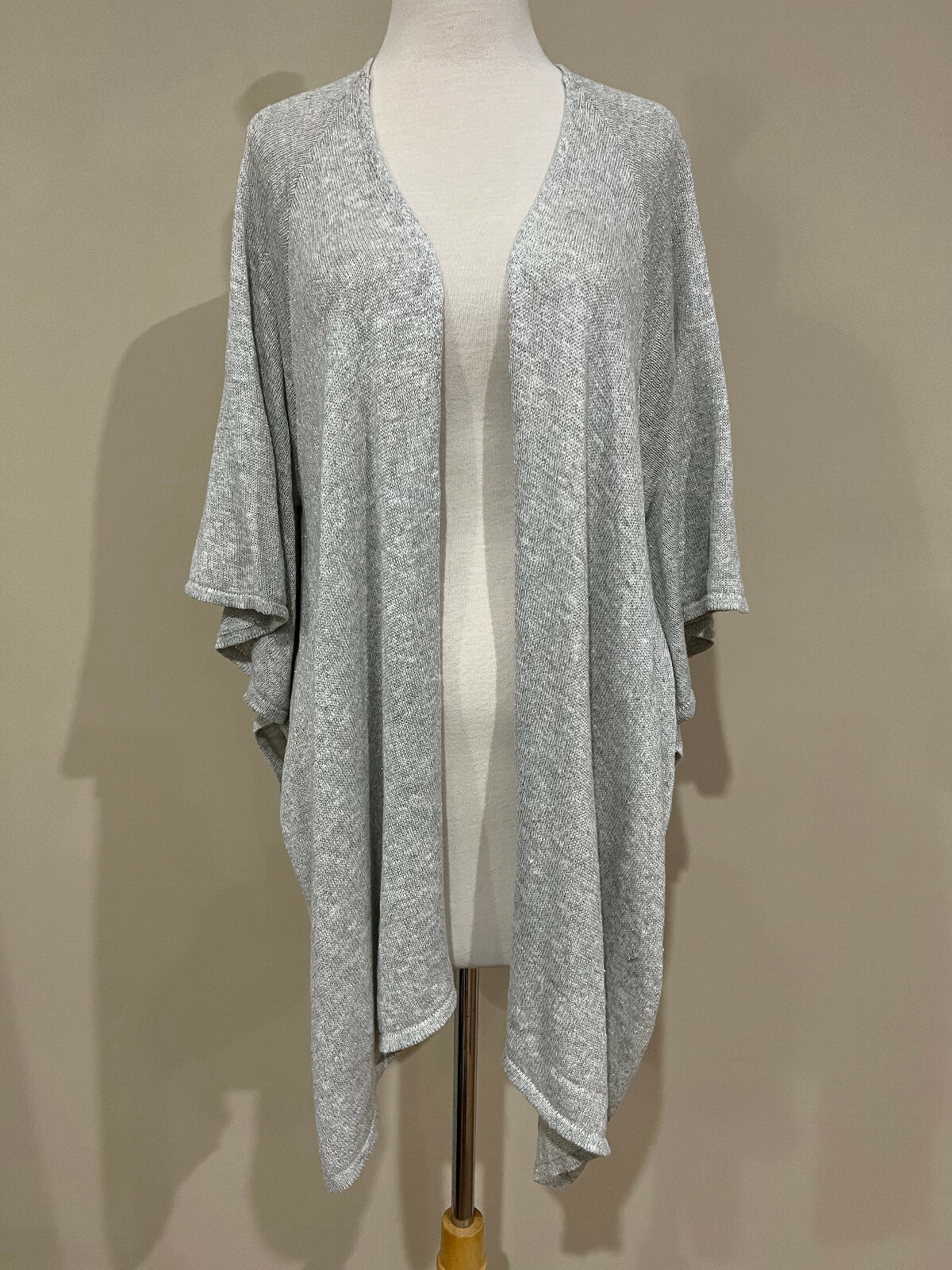 Juicy Couture Kaftan-Style Cardigan 