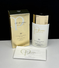 CLE DE PEAU BEAUTE UV PROTECTIVE EMULSION FOR BODY - 2.5 oz 75ml SPF 30 NIB