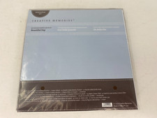 Creative Memories Paper Album Kit Recordable Beautiful Day Paper Mats Stickers