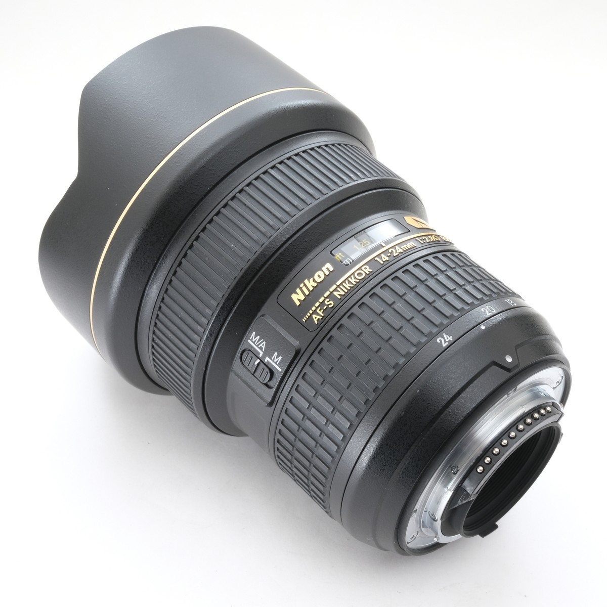 Nikon AF-S NIKKOR 14-24mm f/2.8 G ED 