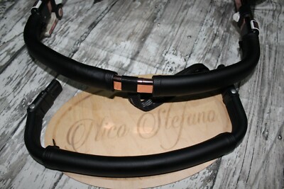 Faux Leather Bugaboo Leather Upgrade Set Faux Leather Handle Bar