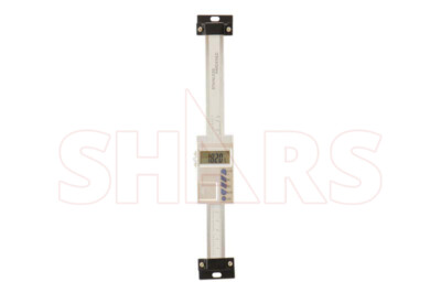 Shars 6'' Vertical Digital DRO Scale for Bridgeport Mill Lathe New P]