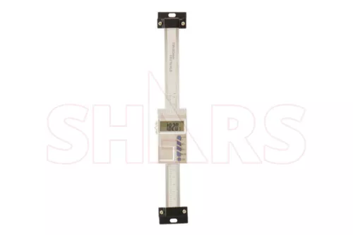 Shars 6" Vertical Digital DRO Scale for Bridgeport Mill Lathe New P]