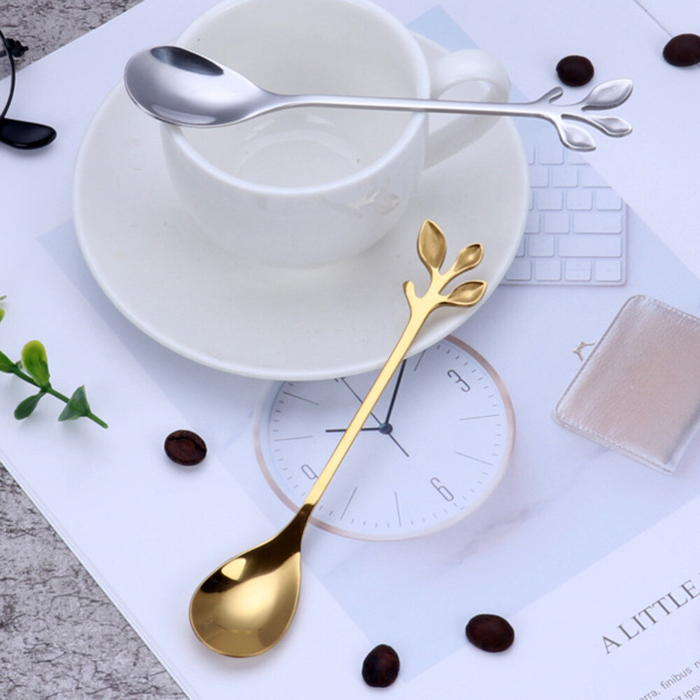 Cake Forks Ice Cream Fork Cutlery Set Silverware Set Dinner Forks Spoons |  eBay UK
