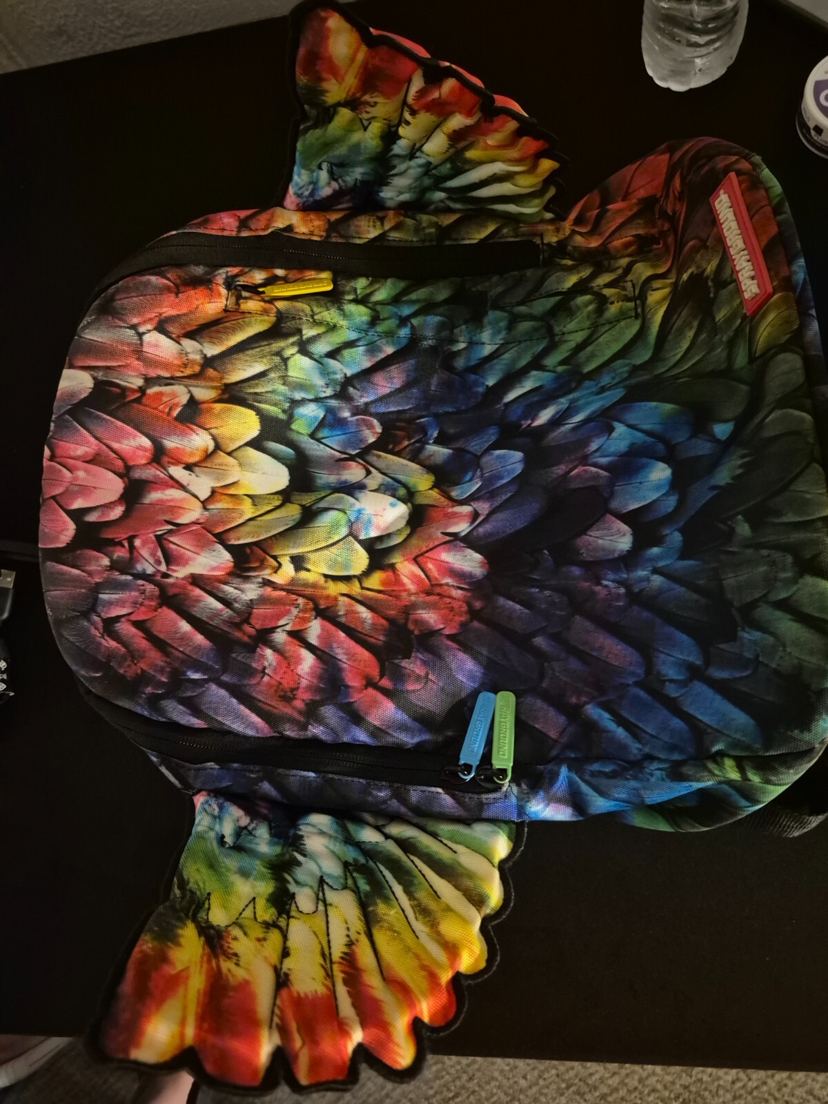 Genuine Spraygrounds wings backpack - image 1