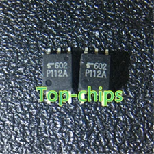 10PCS TLP112A SOP-5 Digital Logic Isolation Line Receiver Power Supply Control