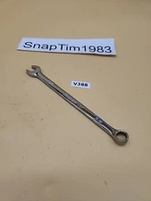 Snap-on Tools SOEX12 3/8" 12-Point Flank Drive Plus Combination Wrench USA 