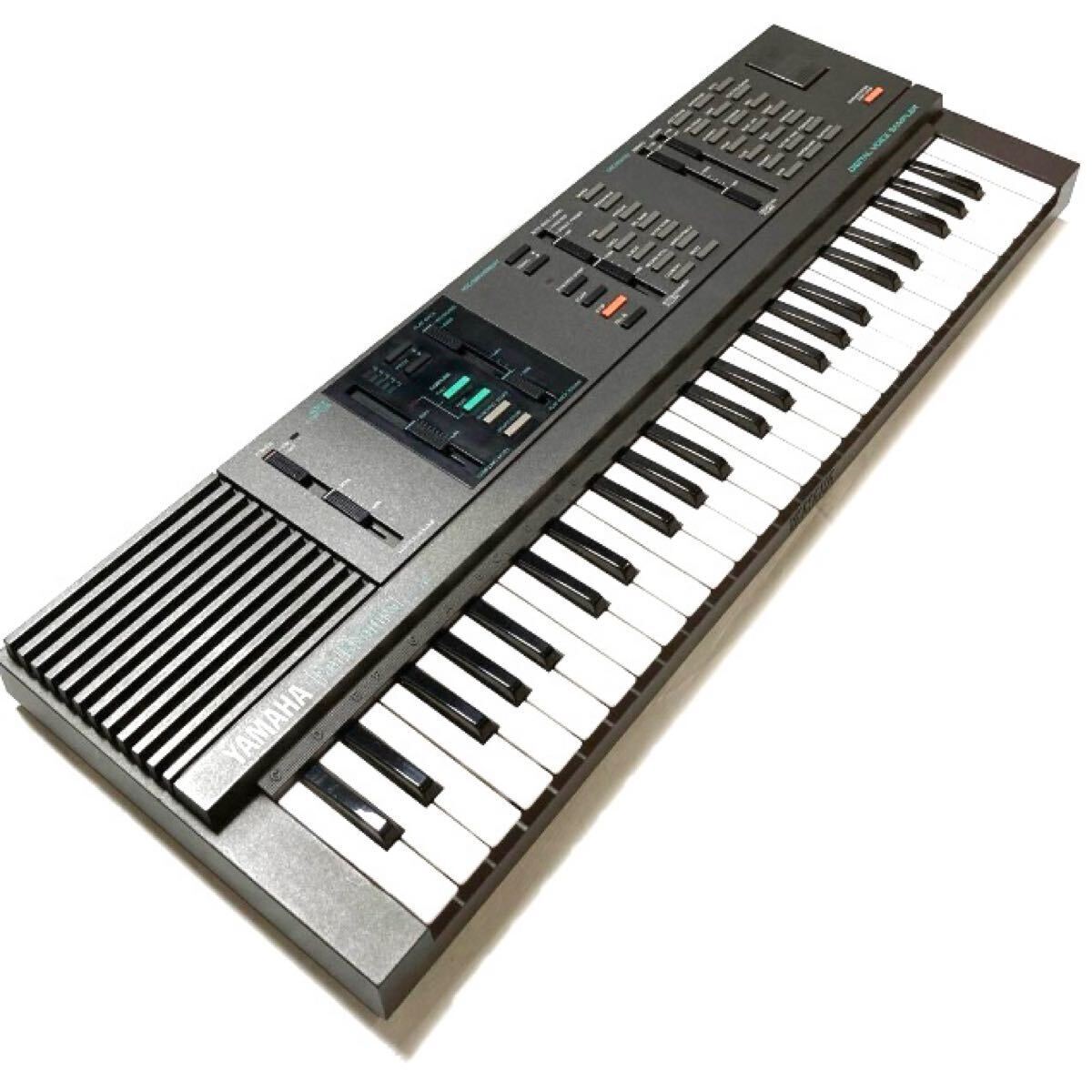 Yamaha Portasound VSS-100 Sampler Keyboard - 80s, Tested Yamaha Portasound VSS-100 Sampler Keyboard - 80s, Tested
